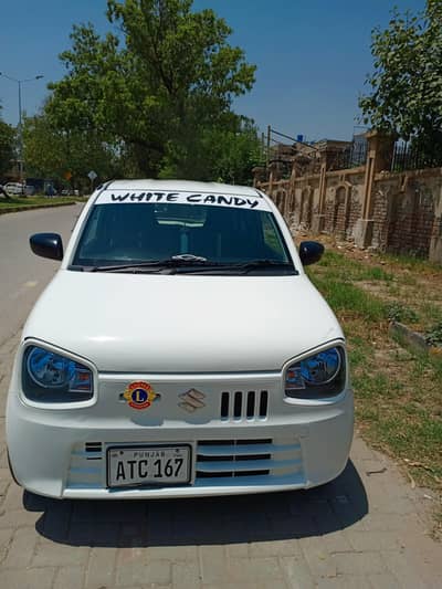 Suzuki Alto 2024