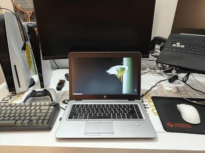 HP EliteBook 840 G3 | Core i7 6th Gen | 16GB RAM | 128GB SSD + 1TB HDD