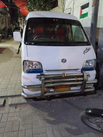 Suzuki Every Wagon 2000