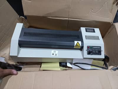 Lemnation Machine