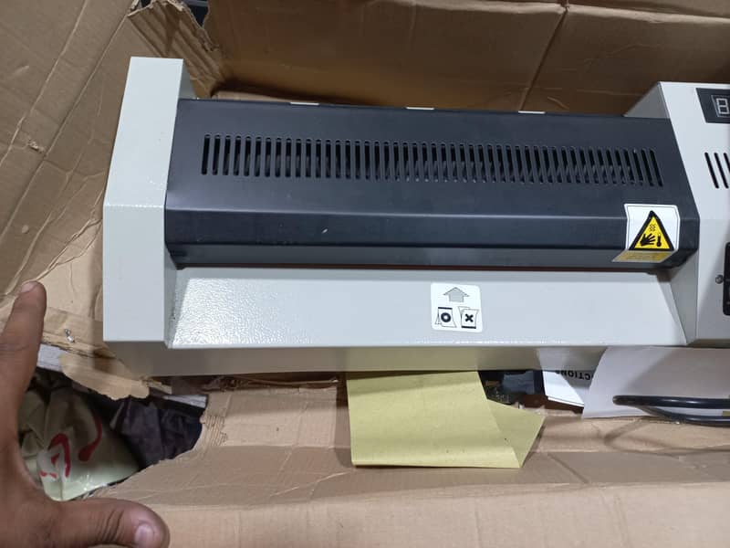 Lemnation Machine 4