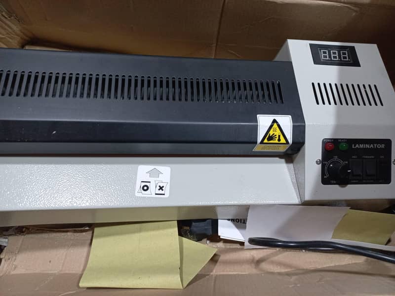 Lemnation Machine 5