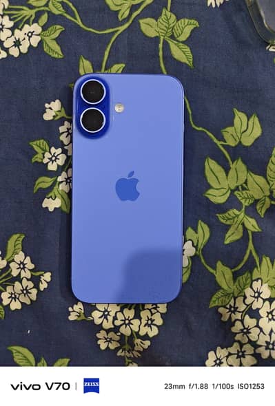Apple iPhone 16 128gb jv