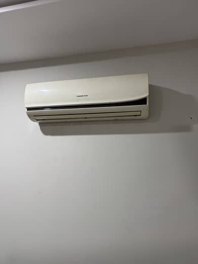 Changhong Ruba 1.5 Ton Non Inverter