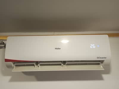 Haier DC inverter 1 Ton