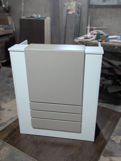 reception counter
