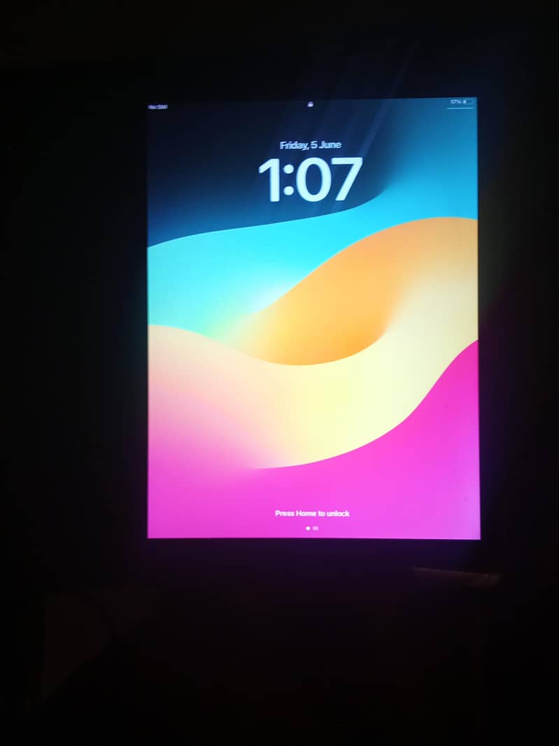 ipad 6 gen. 1