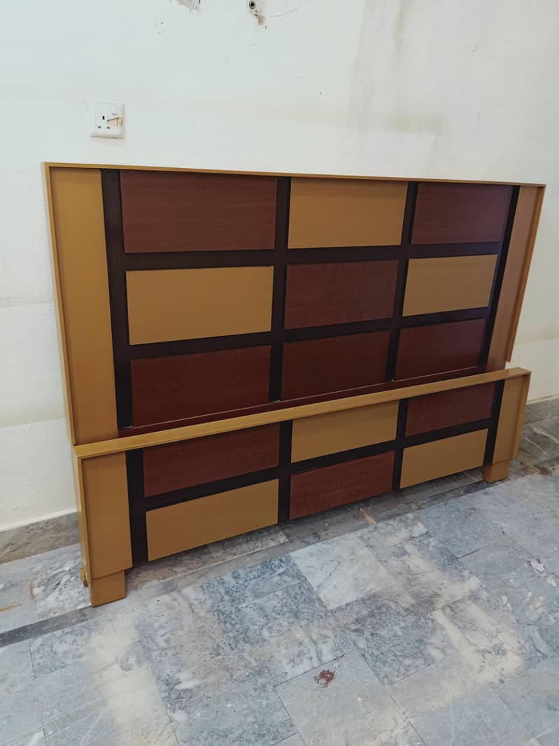 double bed 1