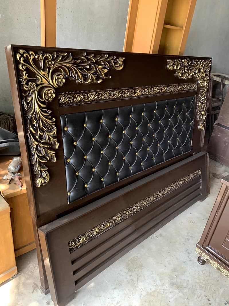 double bed 2