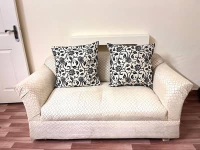 Premium Two-Seater Sofa At affordable price