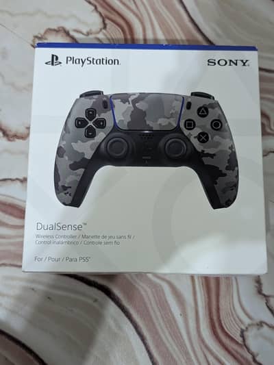 PS5 controller
