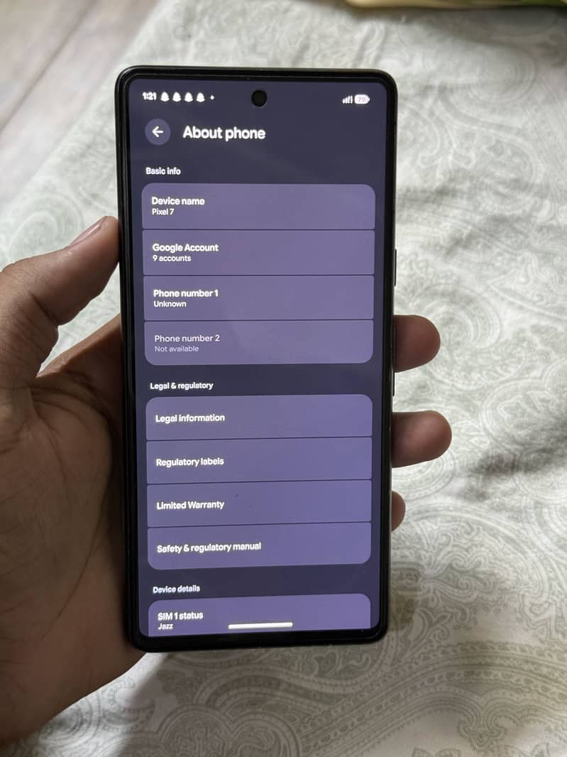 Google Pixel 7 2