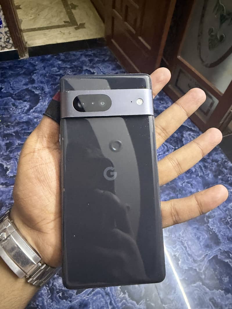 Google Pixel 7 6