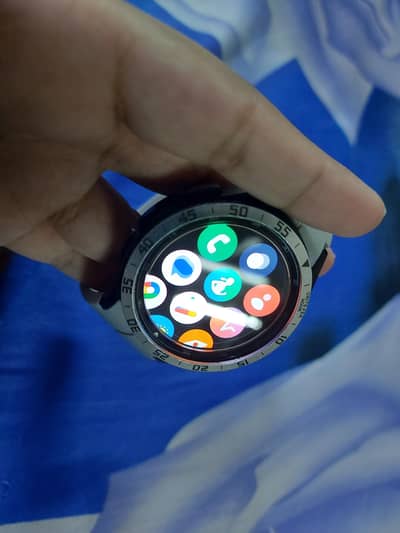 samsung watch 4 classic 46mm black