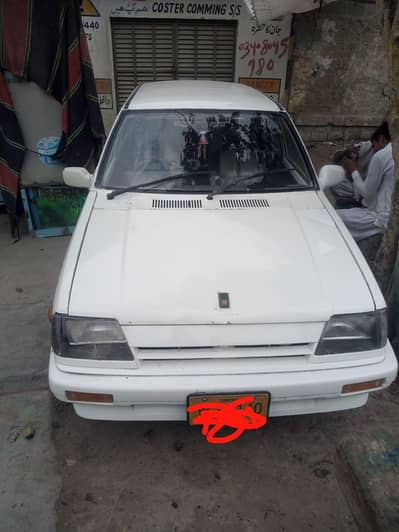 Suzuki Swift 1988