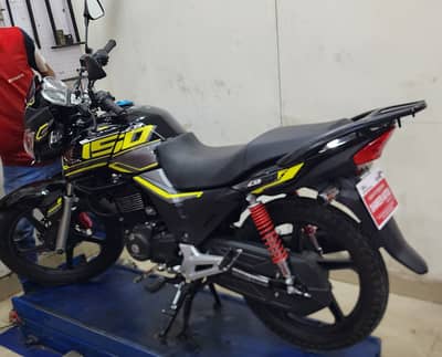 Honda CB150 F 2026