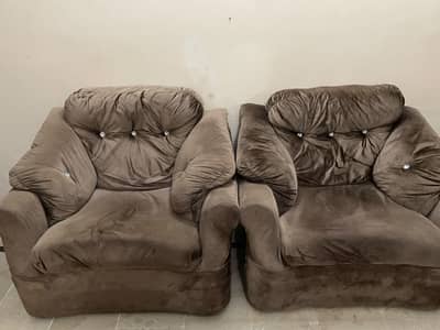 7 Seater Sofa Set