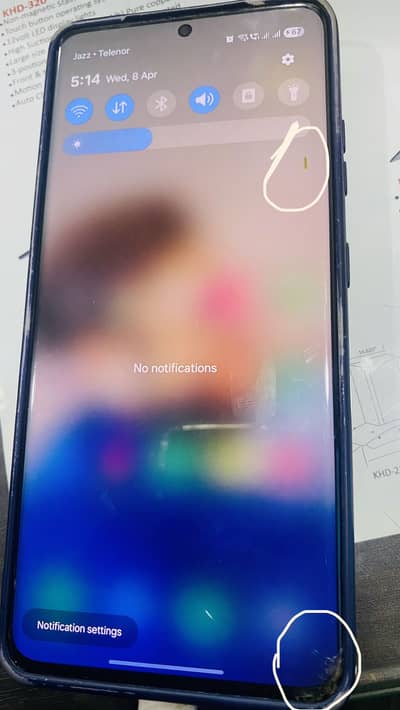 Samsung Mobile S21 Ultra 12/256 Official PTA Approved