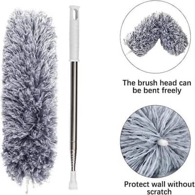 Extendable Microfiber Duster