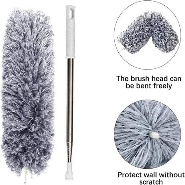 Extendable Microfiber Duster 0