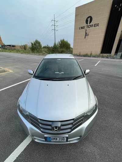 Honda City 2013