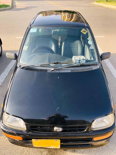 Daihatsu Cuore 2009