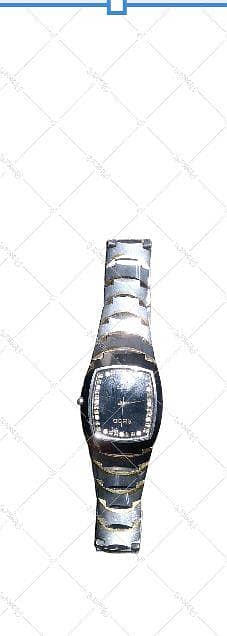 A classic watch