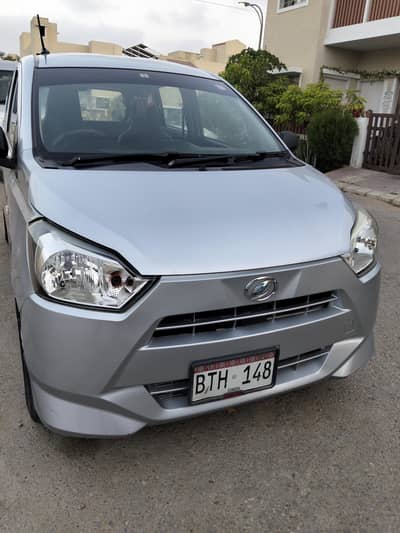 660cc Japanese Car Daihatsu Mira LSA 111 Almost original condition