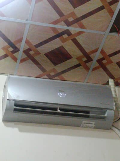 Brand new AC excellent cooling just 2 month use  latest Ampere lock