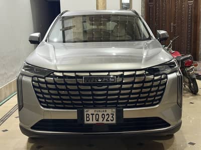 Haval H6 2026