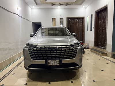 Haval H6 2026 MODEL