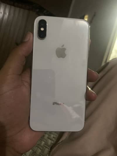 Apple iPhone X 64 GB pta approved
