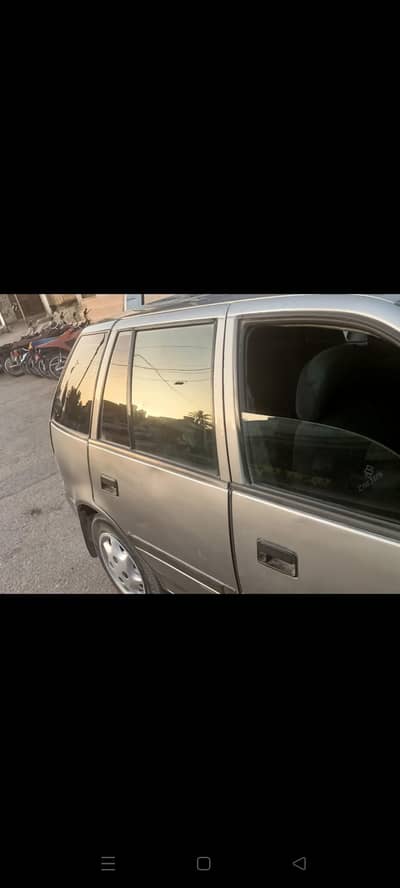 Suzuki Cultus VXR 2014