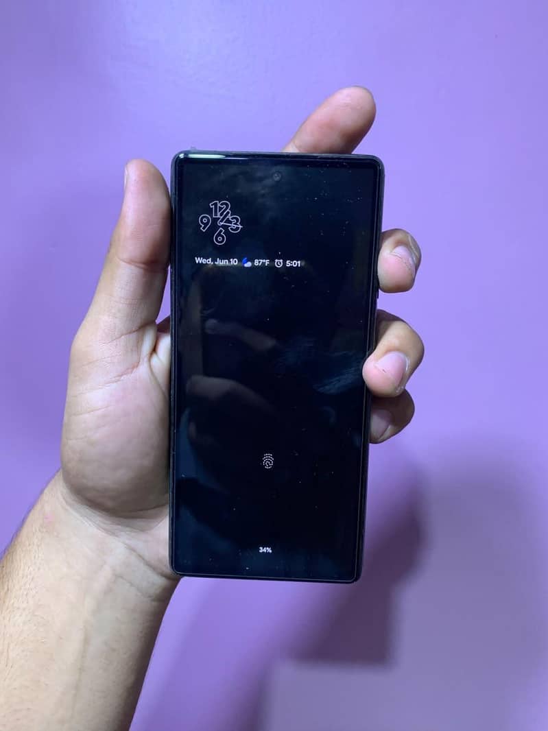 Google Pixel 6a 7