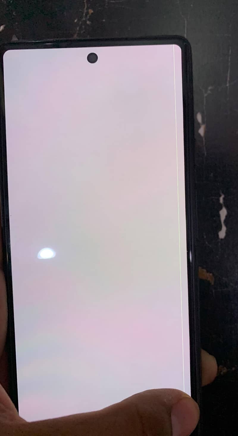 Google Pixel 6a 9