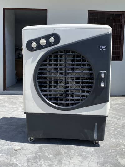 Super Asia Air Cooler ECM 5000 just like new