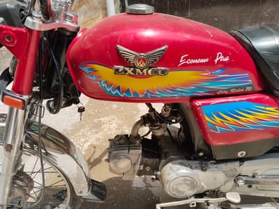 zxmco   zxmco  2021 model. ful ok bike  mechanicaly  ok