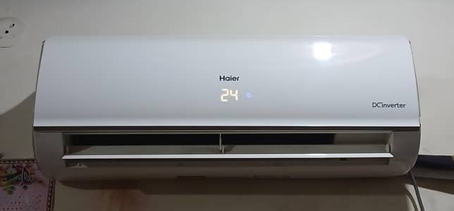 HAIER DC INVERTER