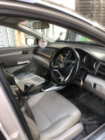 Honda City IVTEC 2015