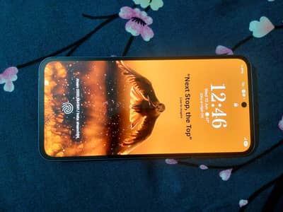 Samsung Mobile A55 5G 256Gb Ram 8+8