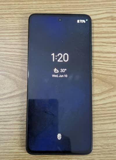Motorola Edge 2022 | 8GB | 256GB | AMOLED Display | 10/10 condition