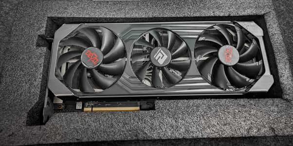 Powercolor RX 6700XT Red Devil OC 12GB