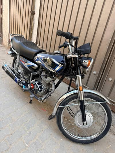 Honda 125
