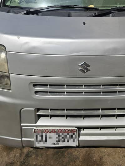 Suzuki Every 2009