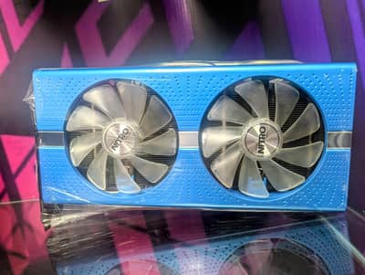 Sapphire Nitro+ RX 590 8GB GME