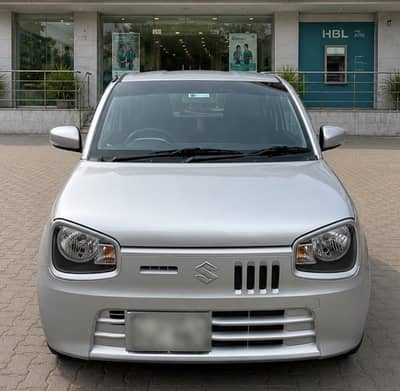 Suzuki Alto VXL AGS Upgraded Version