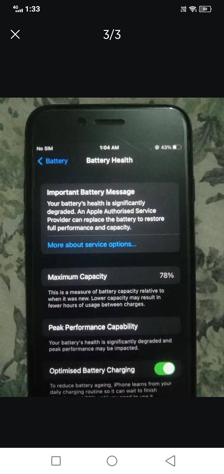 Apple iPhone 7 2