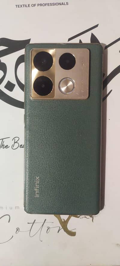 Infinix Note 40 Pro Plus