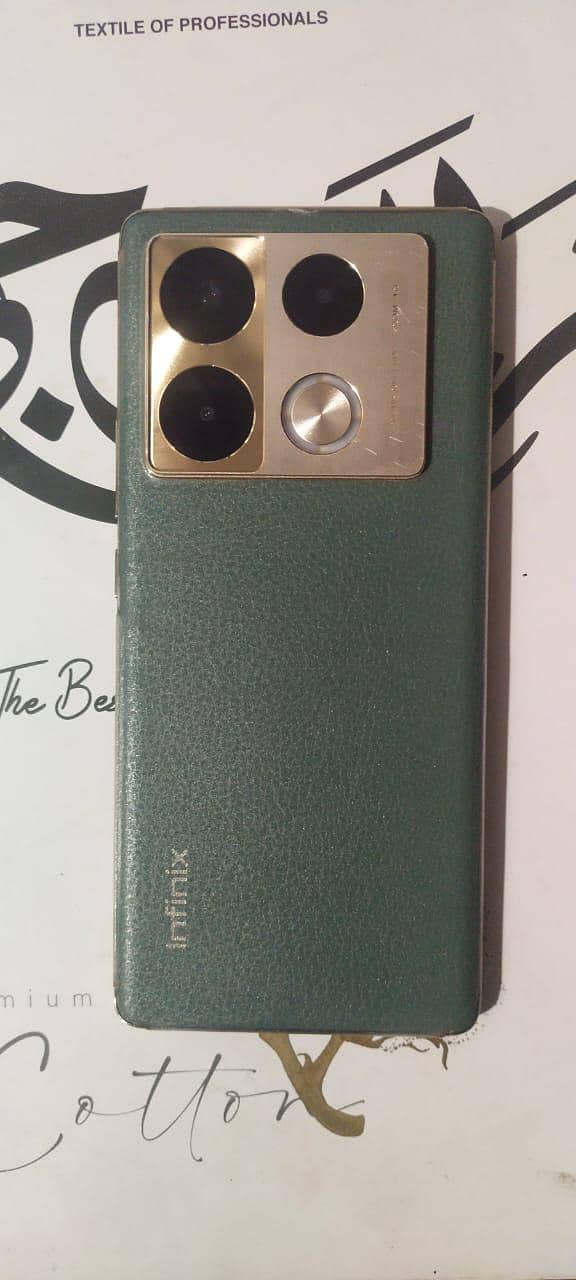 Infinix Note 40 Pro Plus 0