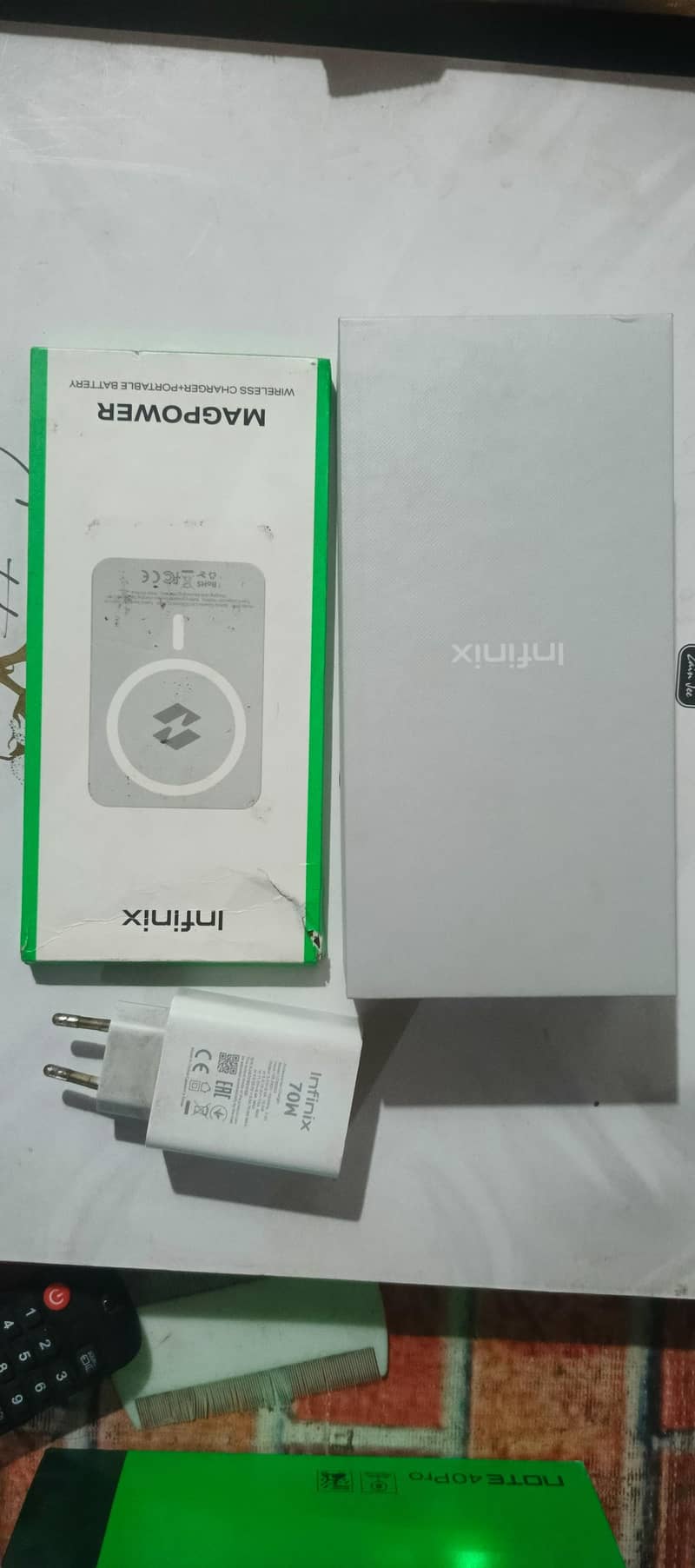 Infinix Note 40 Pro Plus 3
